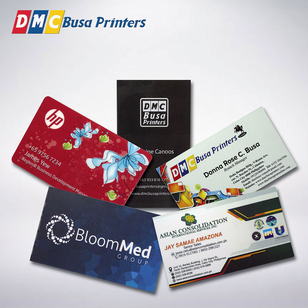 Card | DMC Printers